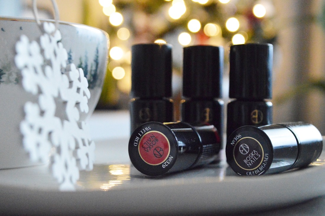 boska nails lakiery do paznokci